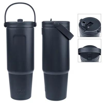 Insulated Tumbler Recycled Stainless Steel Triple - 32 oz - product view 4