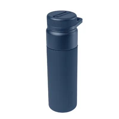 BruMate Rotera Tumbler Silicone Sleeve TwistSip - 25 oz - product view 2
