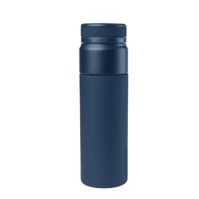 BruMate Rotera Tumbler Silicone Sleeve TwistSip - 25 oz - product view 3