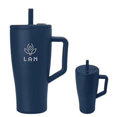 BruMate Era Tumbler Stainless Steel U-Turn Lid - 30 oz