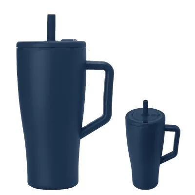 BruMate Era Tumbler Stainless Steel U-Turn Lid - 30 oz - product view 2