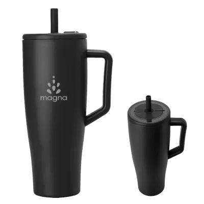 BruMate Era Tumbler Stainless Steel U-Turn Lid - 40 oz