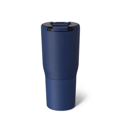 Insulated Tumbler with Silicone Base - 25 oz - product view 2