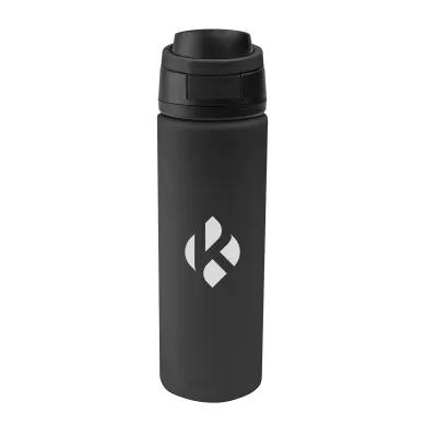 Water Bottle Recycled Stainless Steel Pop Lid - 24 oz