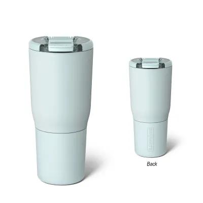 Insulated Tumbler with Silicone Base - 25 oz - product view 1