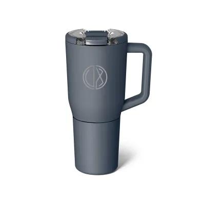Insulated Tumbler with Silicone Base - 35 oz - product view 1