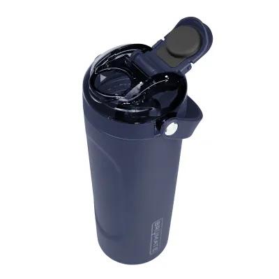 Insulated Shaker Bottle with Agitator - 25 oz - product view 3
