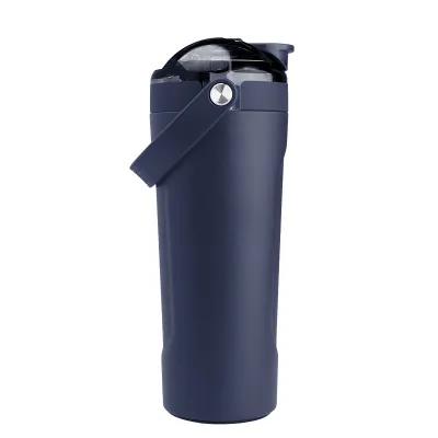 Insulated Shaker Bottle with Agitator - 25 oz - product view 4