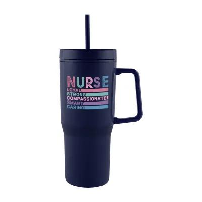 Insulated Tumbler Recycled Double Wall - 28 oz - product view 2