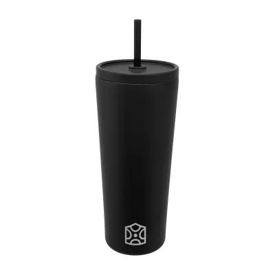 Insulated Tumbler Recycled Stainless Steel - 24 oz - product view 3