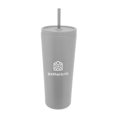 Insulated Tumbler Recycled Stainless Steel - 24 oz - product view 9