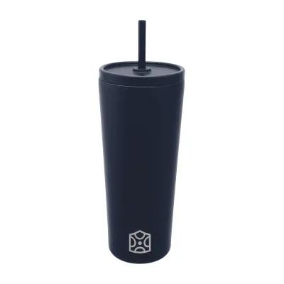 Insulated Tumbler Recycled Stainless Steel - 24 oz - product view 14