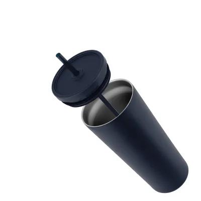 Insulated Tumbler Recycled Stainless Steel - 24 oz - product view 15