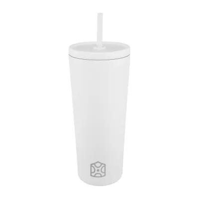 Insulated Tumbler Recycled Stainless Steel - 24 oz - product view 20