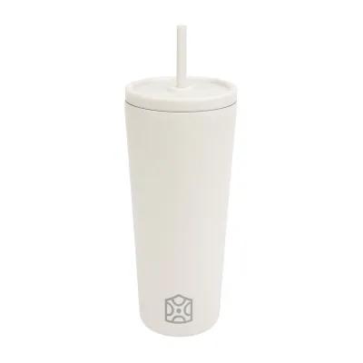 Insulated Tumbler Recycled Stainless Steel - 24 oz - product view 23