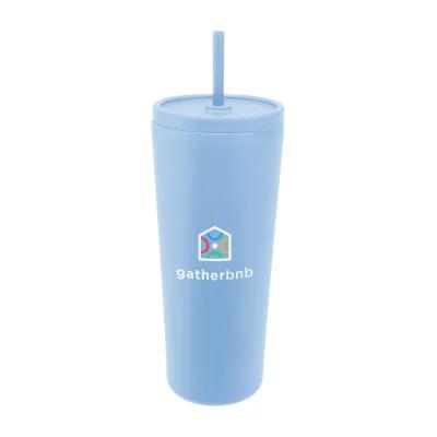 Insulated Tumbler Recycled Stainless Steel - 24 oz - product view 25