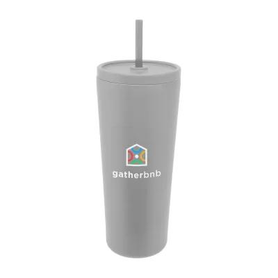 Insulated Tumbler Recycled Stainless Steel - 24 oz - product view 29