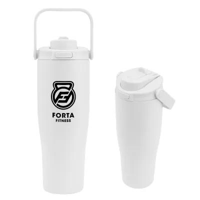 Insulated Tumbler Sip and Chug Recycled - 30 oz - product view 31