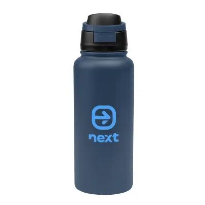 Insulated Water Bottle Recycled Stainless Steel - 32 oz