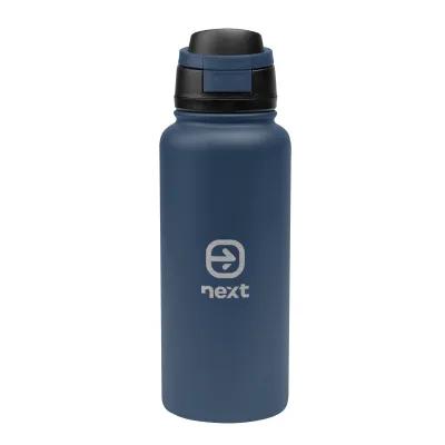 Insulated Water Bottle Recycled Stainless Steel - 32 oz - product view 4
