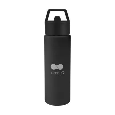 Water Bottle Recycled Stainless Steel Single Wall - 32 oz - product view 3