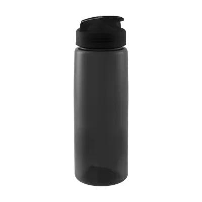 Water Bottle Recycled rPET Plastic Screw Top - 26 oz - product view 2