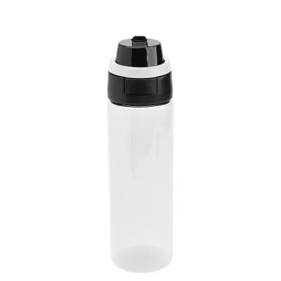 Water Bottle rPET Plastic Pop Sip and Chug - 24 oz - product view 10