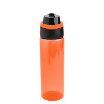 Water Bottle rPET Plastic Pop Sip and Chug - 24 oz - product view 13