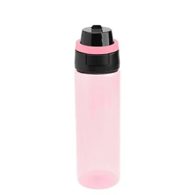 Water Bottle rPET Plastic Pop Sip and Chug - 24 oz - product view 14