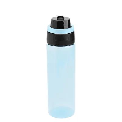 Water Bottle rPET Plastic Pop Sip and Chug - 24 oz - product view 16