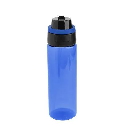 Water Bottle rPET Plastic Pop Sip and Chug - 24 oz - product view 17