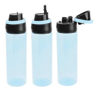 Water Bottle rPET Plastic Pop Sip and Chug - 24 oz - product view 22