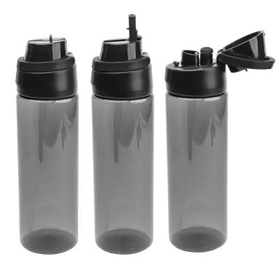 Water Bottle rPET Plastic Pop Sip and Chug - 24 oz - product view 26