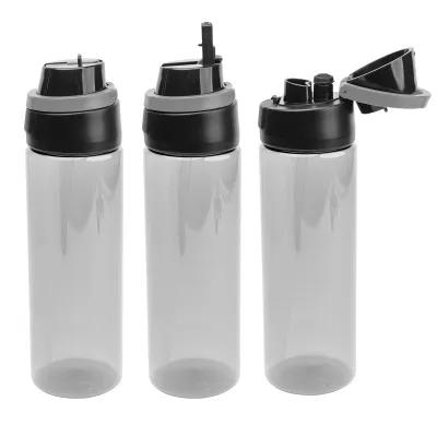 Water Bottle rPET Plastic Pop Sip and Chug - 24 oz - product view 30