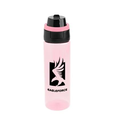 Water Bottle rPET Plastic Pop Sip and Chug - 24 oz - product view 35