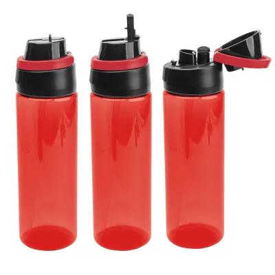 Water Bottle rPET Plastic Pop Sip and Chug - 24 oz - product view 37