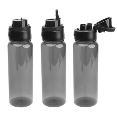 Water Bottle rPET Plastic Pop Sip and Chug - 32 oz - product view 2