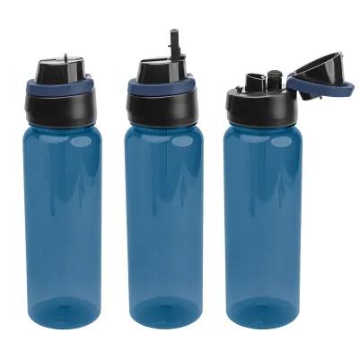Water Bottle rPET Plastic Pop Sip and Chug - 32 oz - product view 6