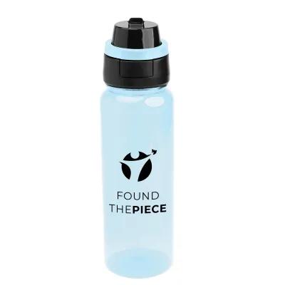Water Bottle rPET Plastic Pop Sip and Chug - 32 oz - product view 16