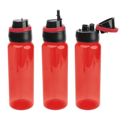 Water Bottle rPET Plastic Pop Sip and Chug - 32 oz - product view 20