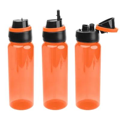 Water Bottle rPET Plastic Pop Sip and Chug - 32 oz - product view 22