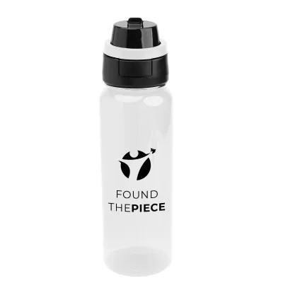 Water Bottle rPET Plastic Pop Sip and Chug - 32 oz - product view 23