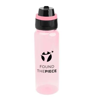 Water Bottle rPET Plastic Pop Sip and Chug - 32 oz - product view 27