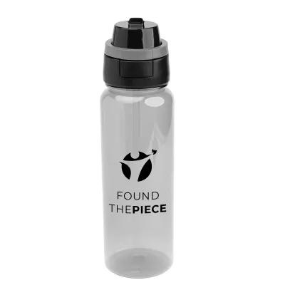 Water Bottle rPET Plastic Pop Sip and Chug - 32 oz - product view 28
