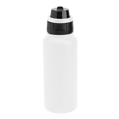 Insulated Water Bottle Steel Pop Sip and Chug - 32 oz - product view 4