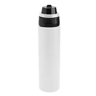 Water Bottle Steel Single Wall Pop Sip and Chug - 32 oz - product view 3