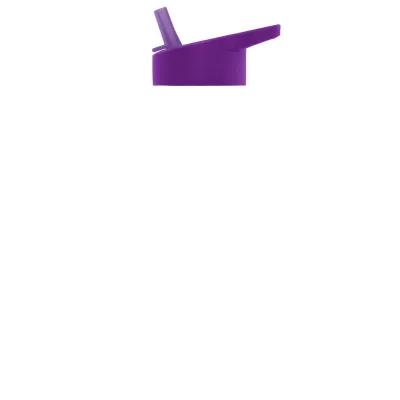 Water Bottle with Sip Top Lid Tritan Staccato Style - 28 oz - product view 3