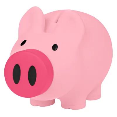 Piggy Bank with Removable Nose Payday Style - 6.5 x 4 in - product view 1