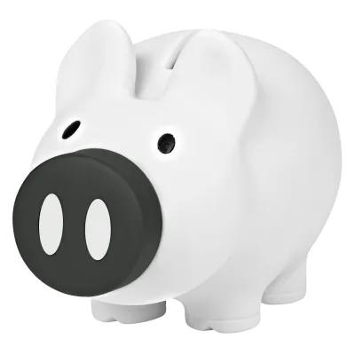 Piggy Bank with Removable Nose Payday Style - 6.5 x 4 in - product view 2