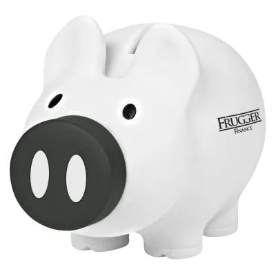 Piggy Bank with Removable Nose Payday Style - 6.5 x 4 in - product view 3